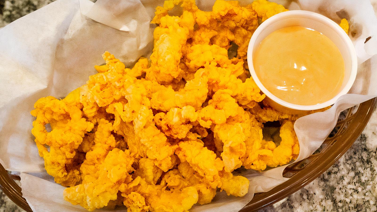 Clam Strips