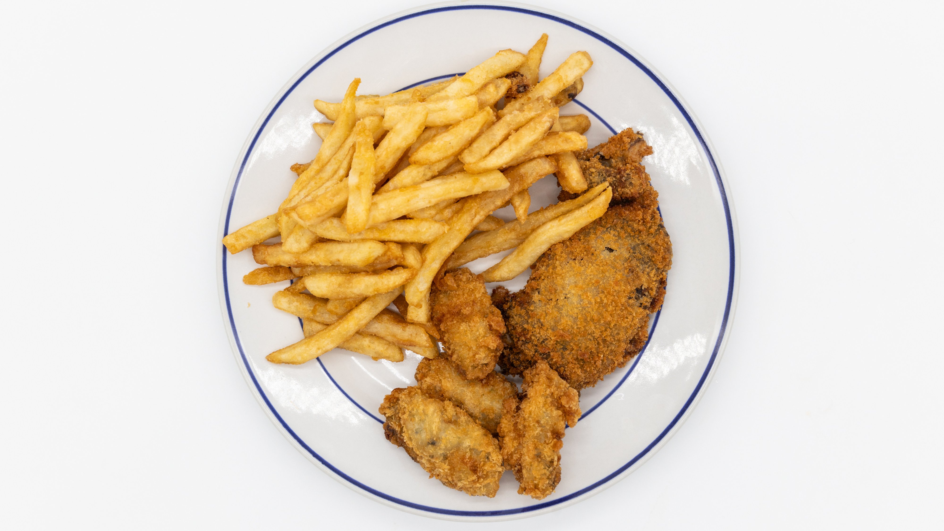 Combo Fry Basket