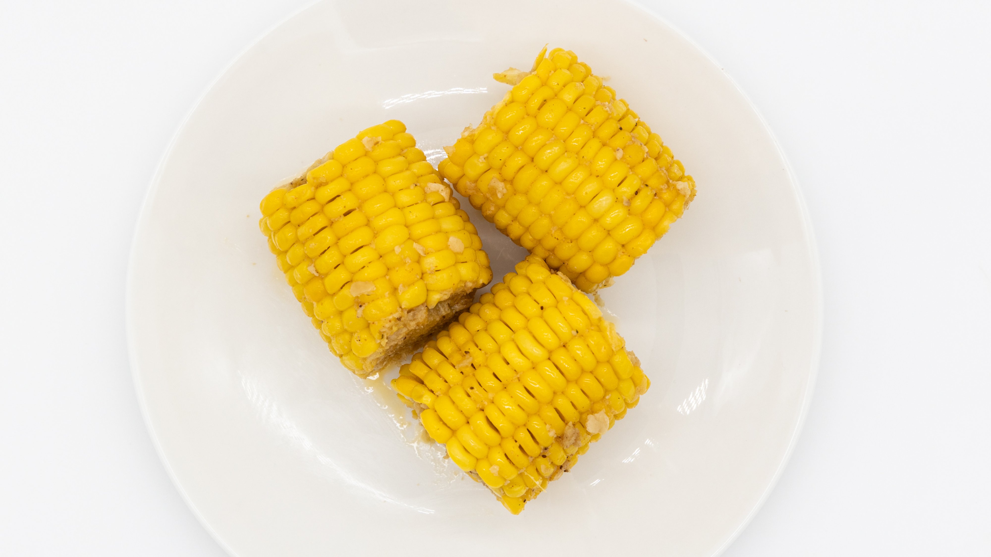 Corn on the Cob (3)