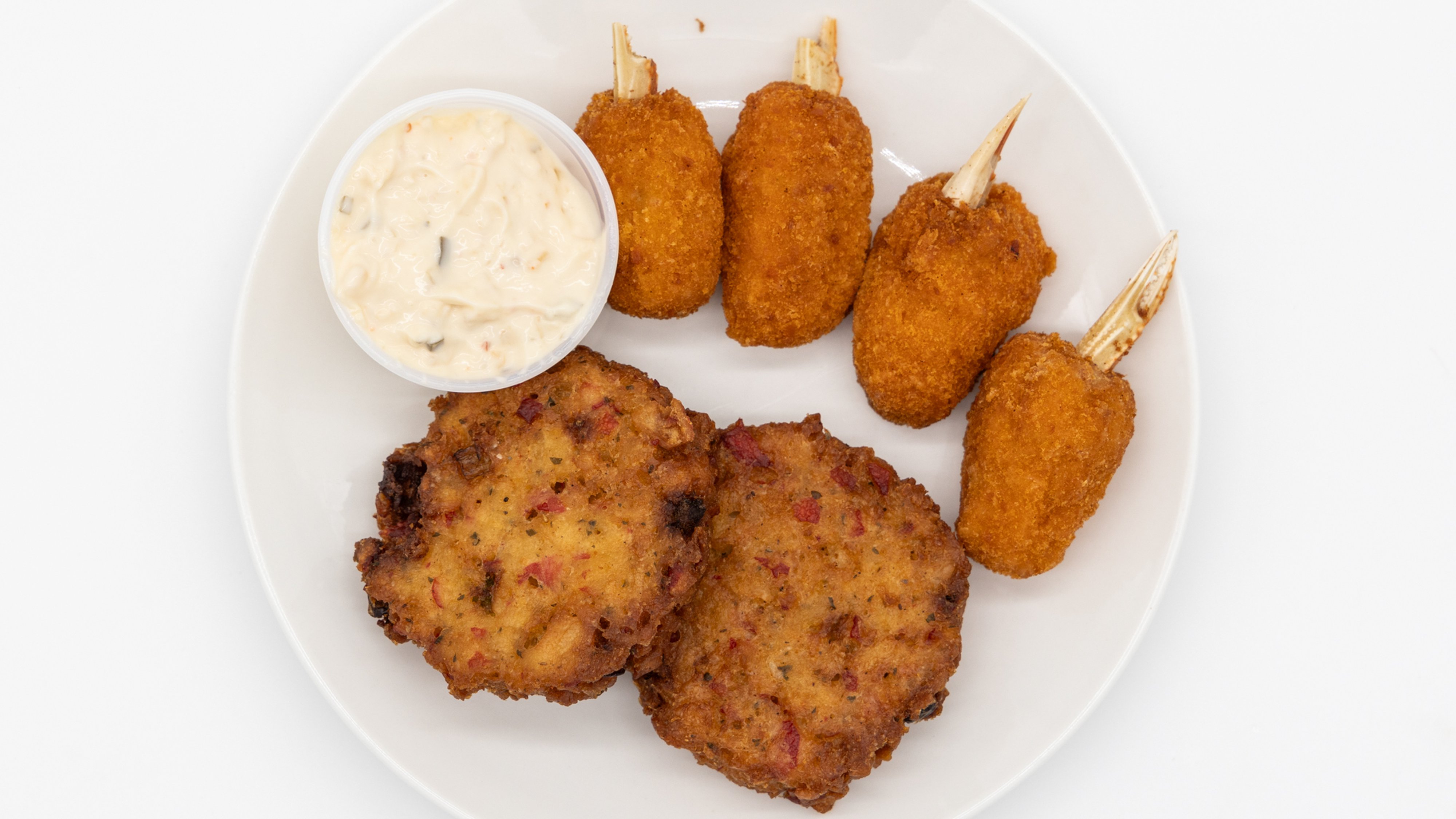 Crab Cakes (2)