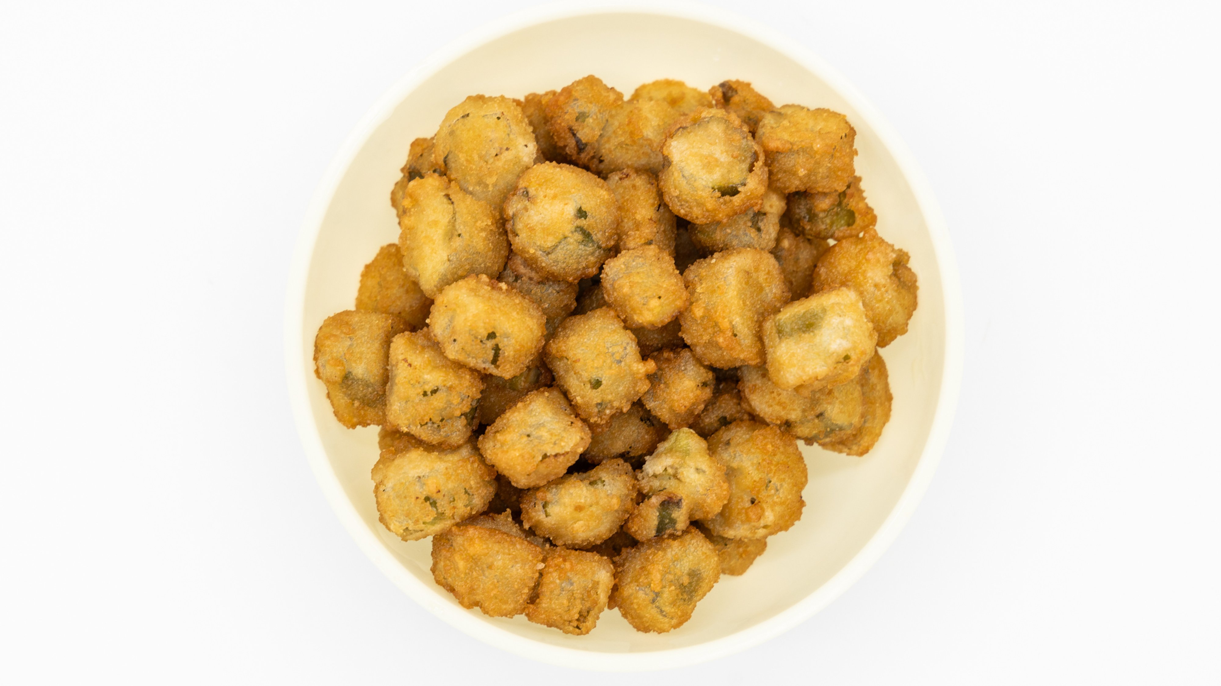 Fried Okra