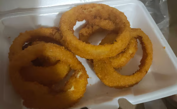 Onion Rings