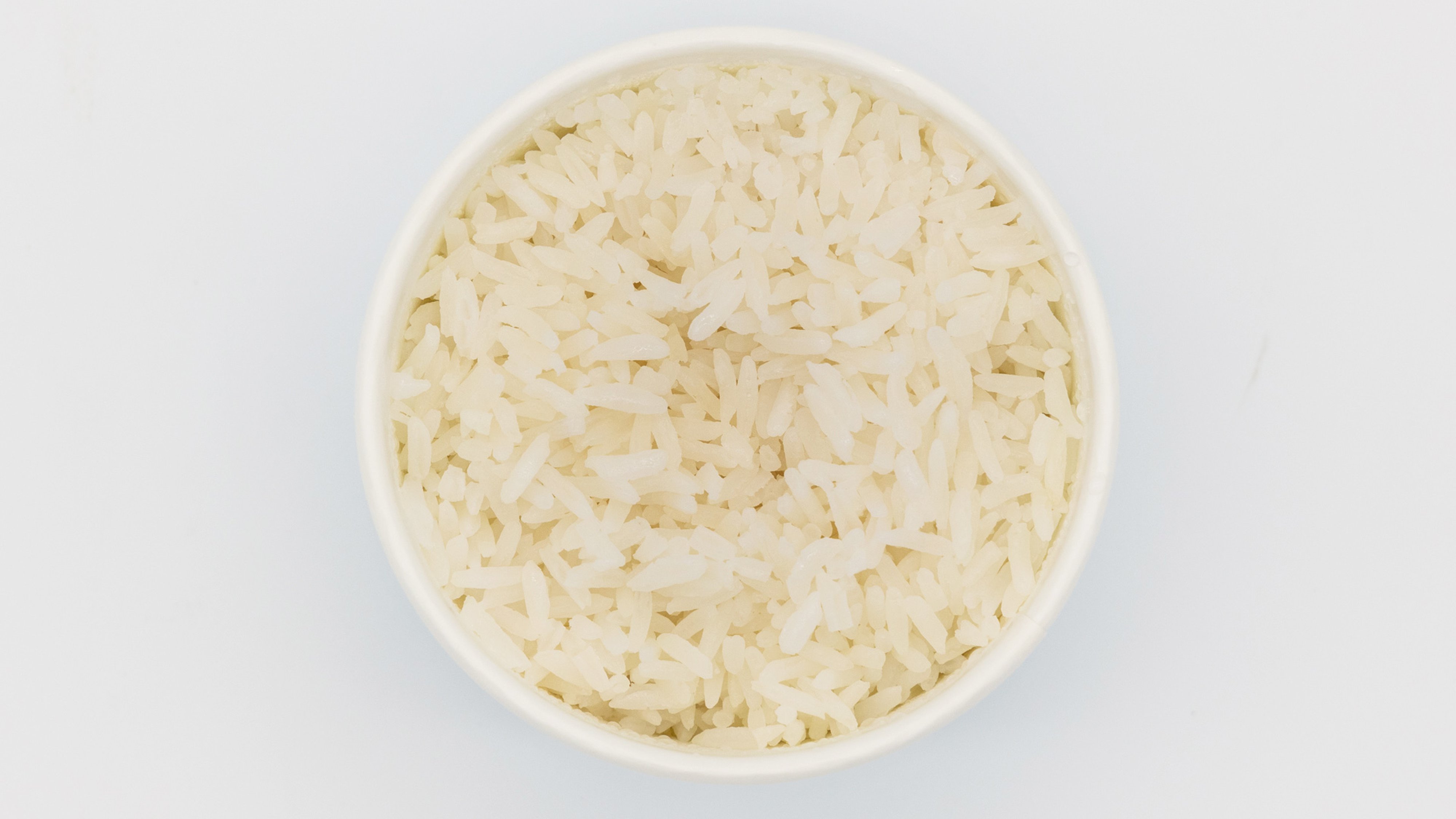 Steamed Rice (Cup)