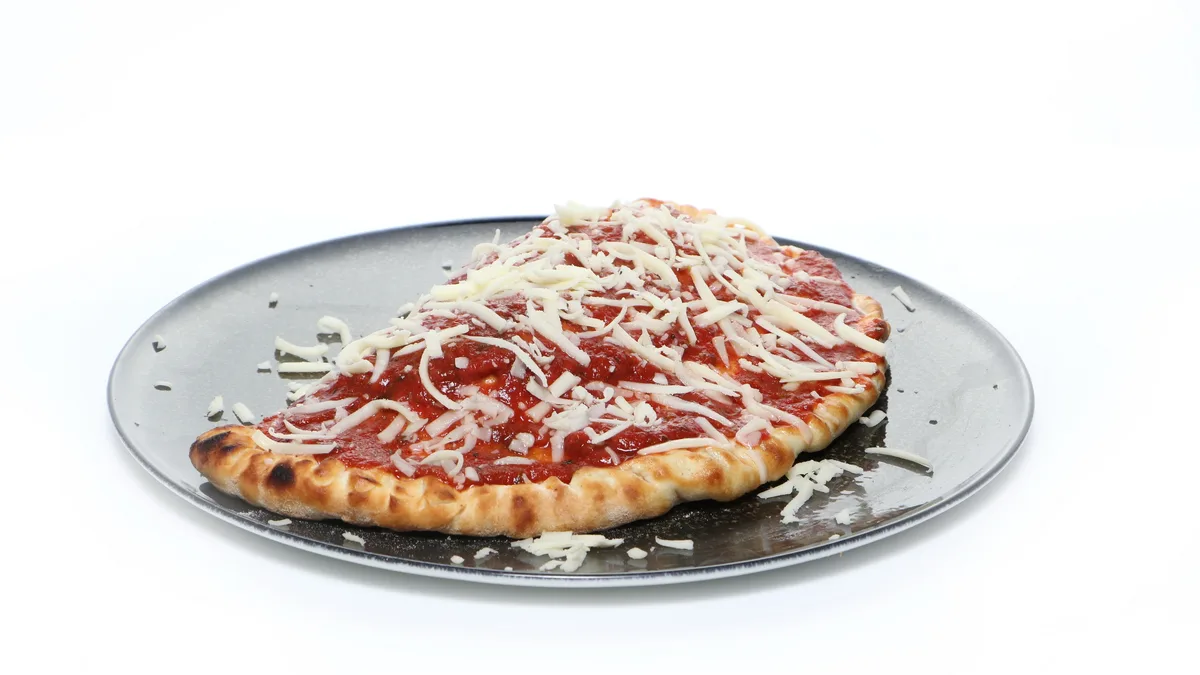 Calzone pizza 24cm