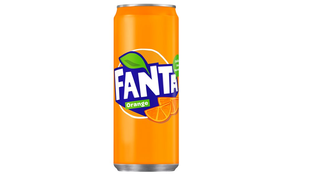 Fanta 0.33