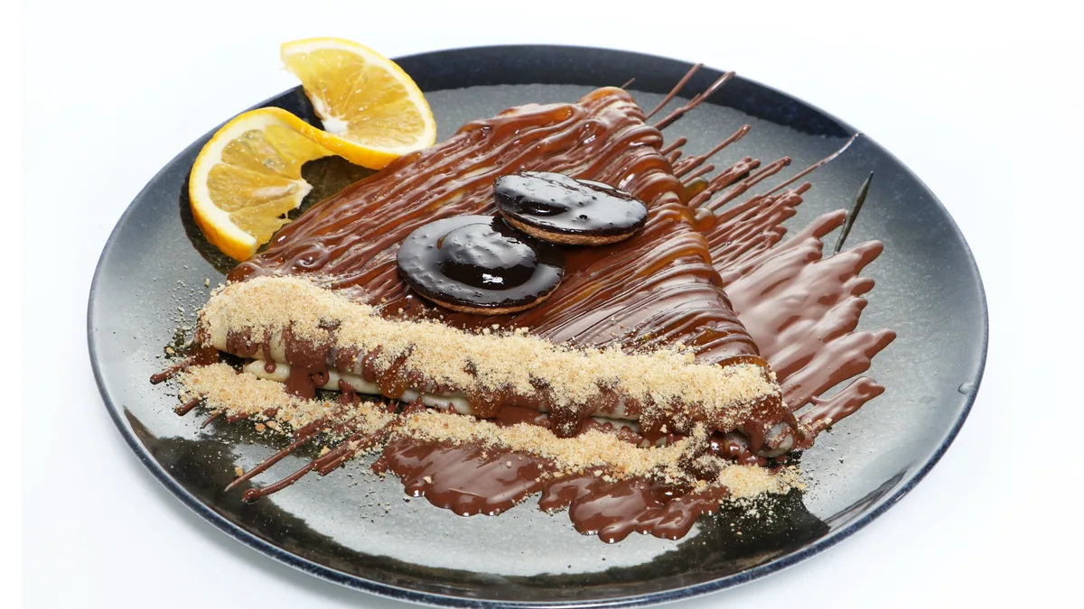 Jaffa palačinka