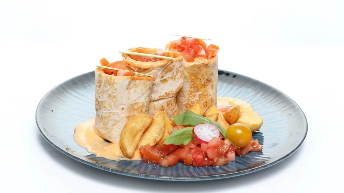Mexicana tortilja