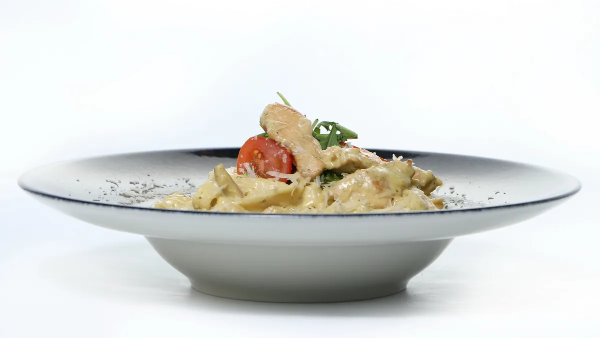 Story pasta