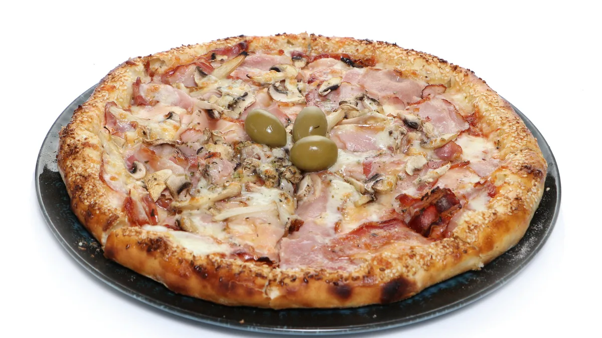 Story pizza 32cm