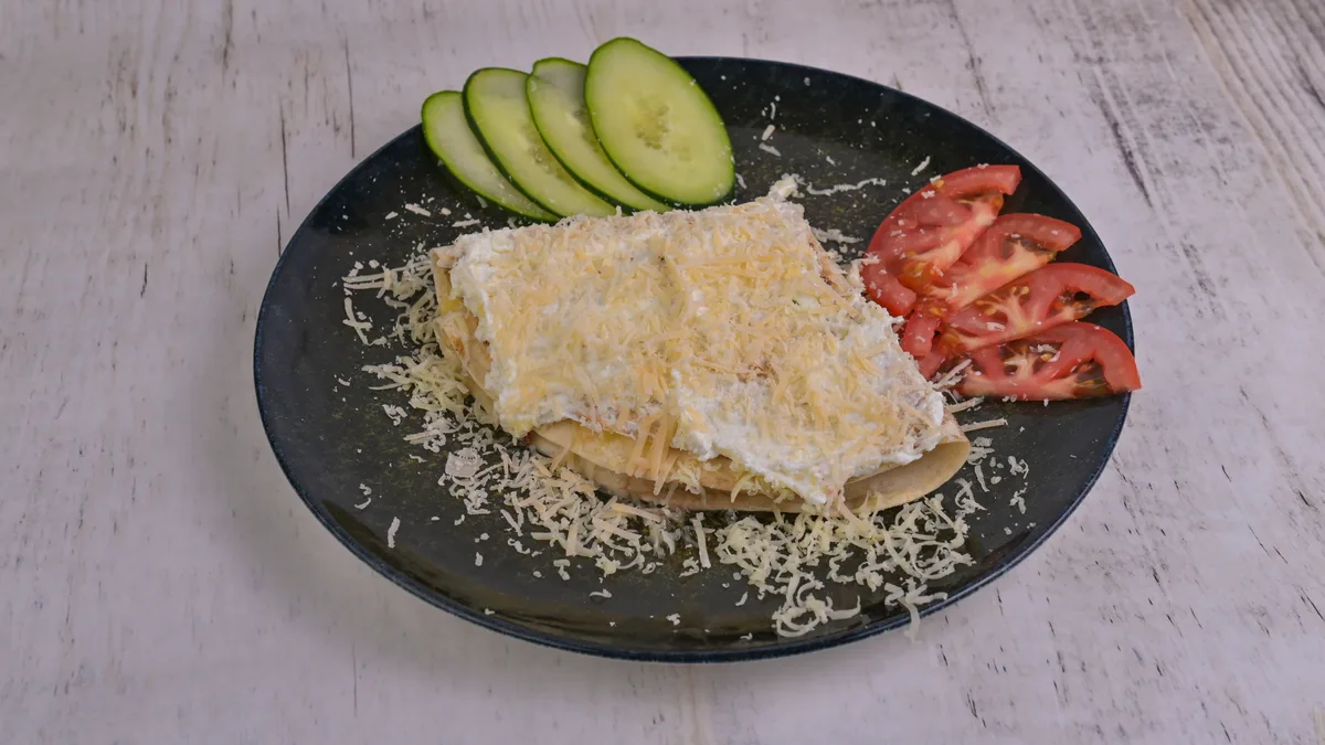 Tostada Pečenica