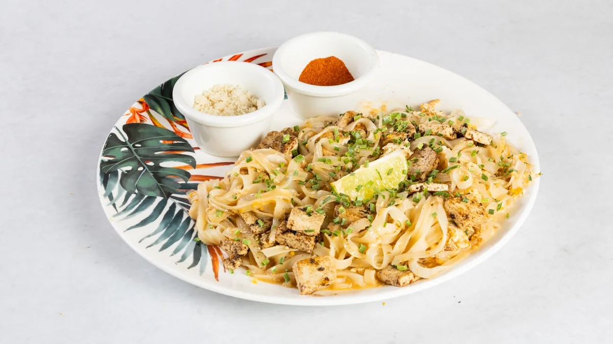 Pad Thai Vegi