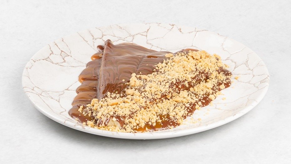 Palačinka Snickers