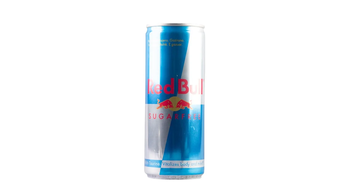 Red bull Zero 0.25 l