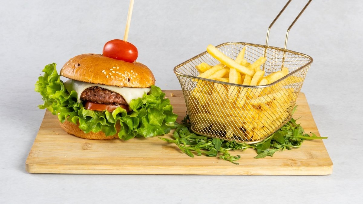 Vegi burger