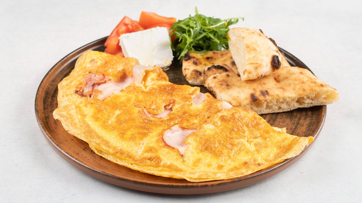 Bakin omlet