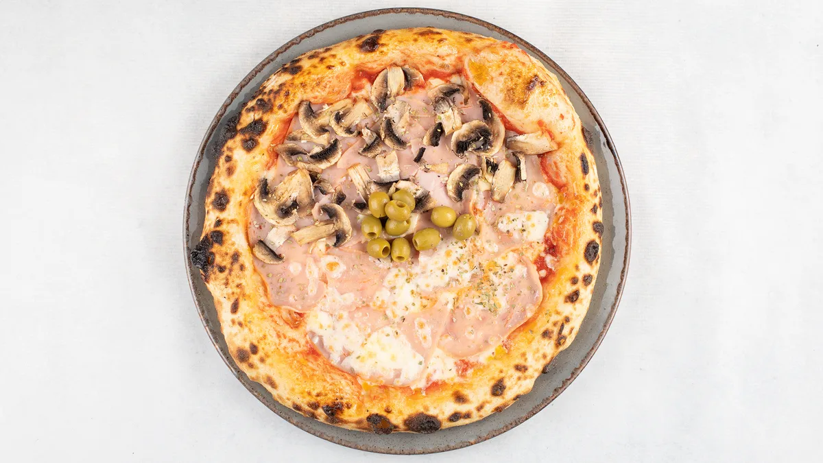 Pizza Capricciosa