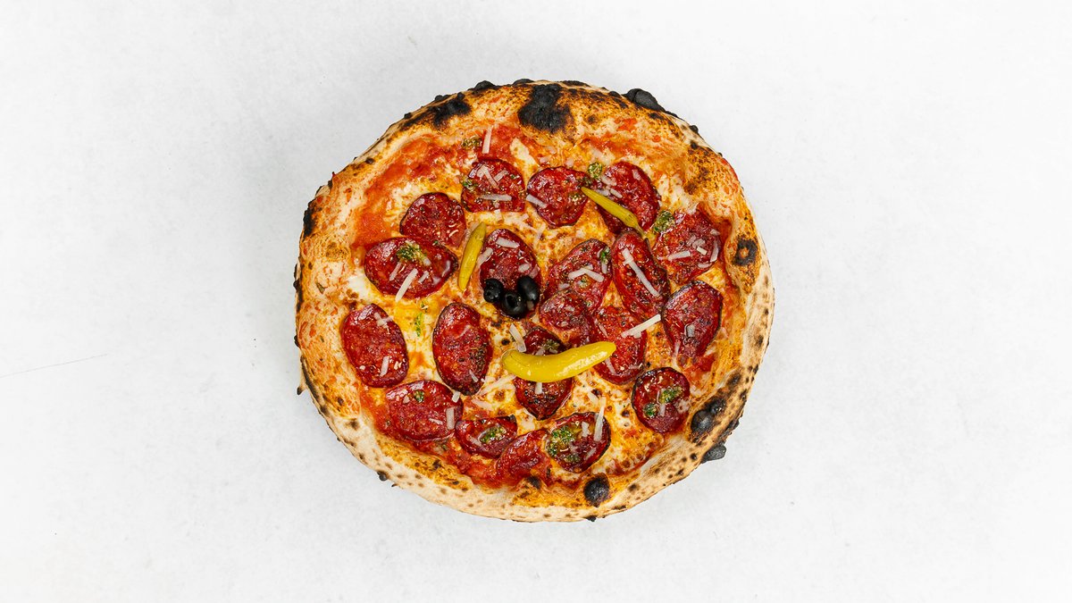 Pizza Diavolo