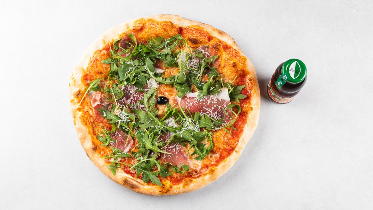 Pizza Prosciuto