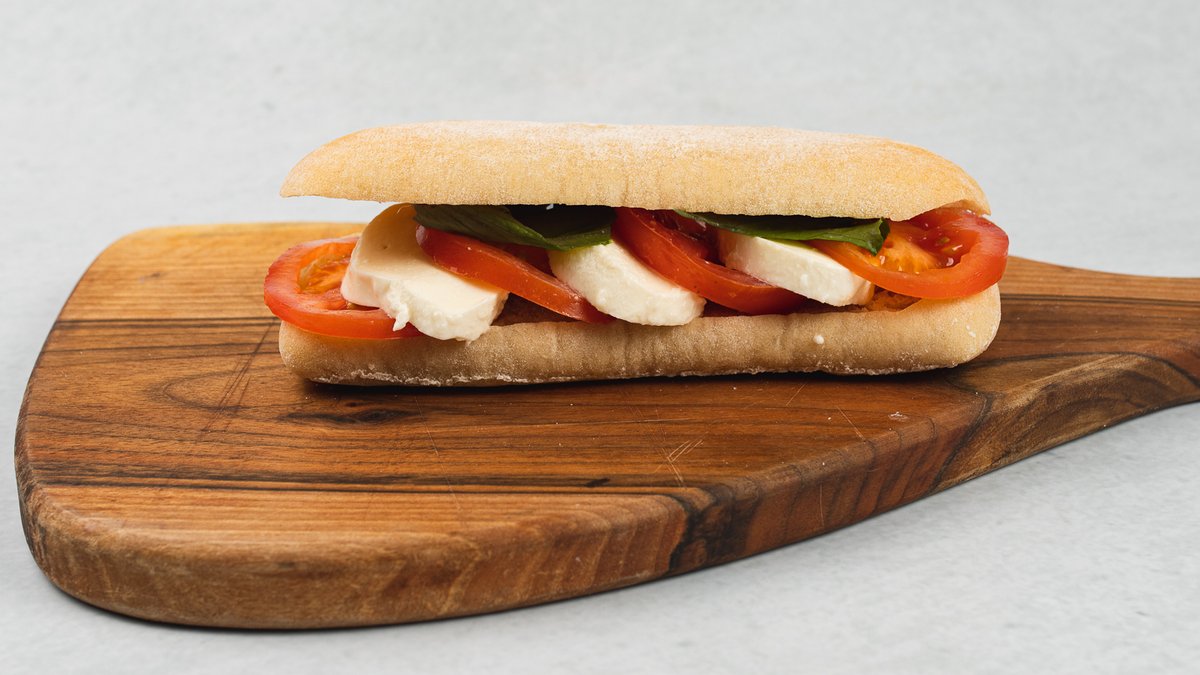 Sendvič Caprese