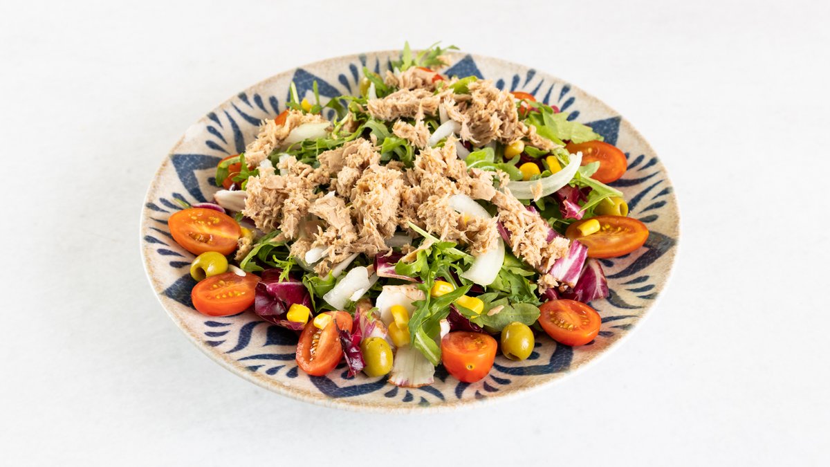 Tuna salata