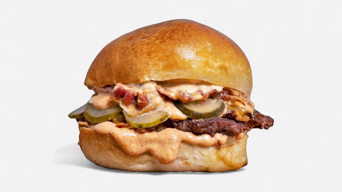 BBQ Burger