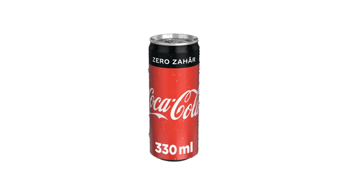 Coca Cola Zero
