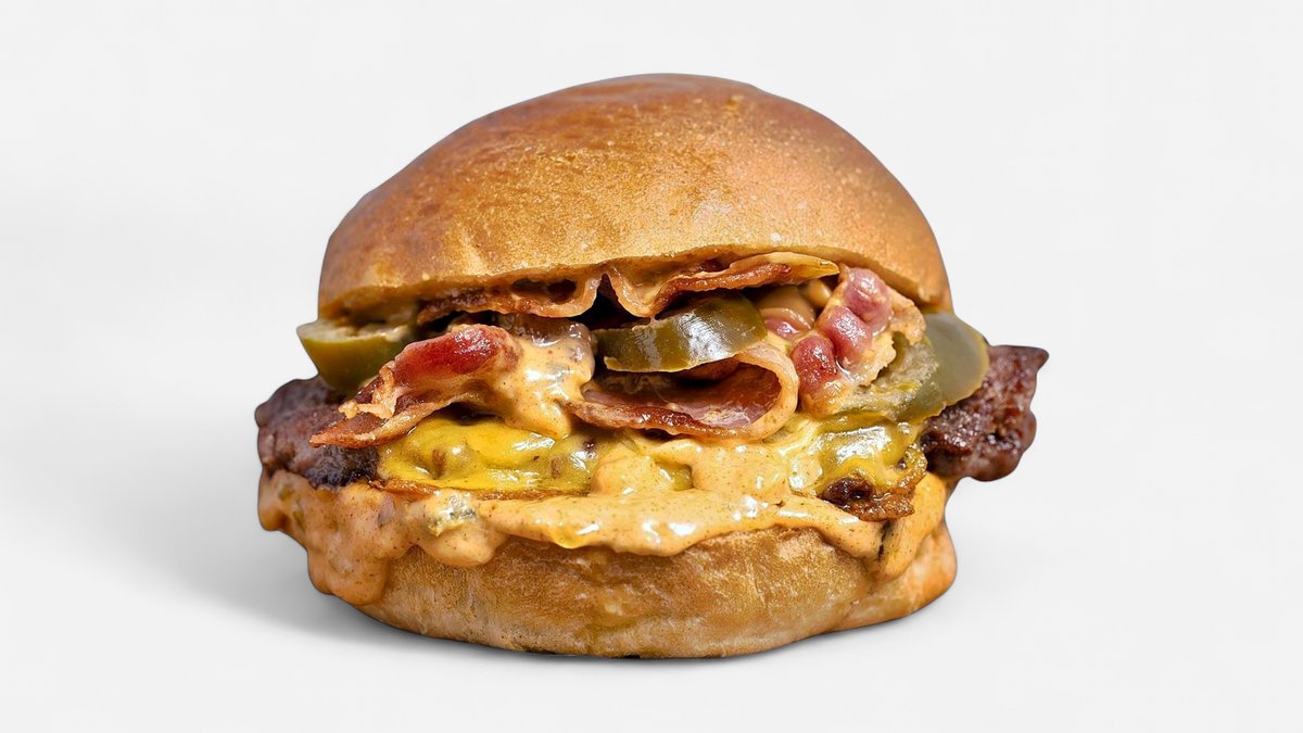 Spicy Burger