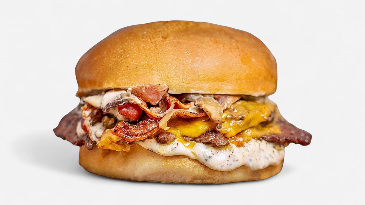 Truffles Burger