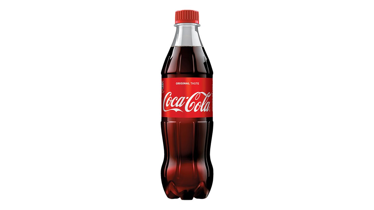 Coca Cola 0,5l