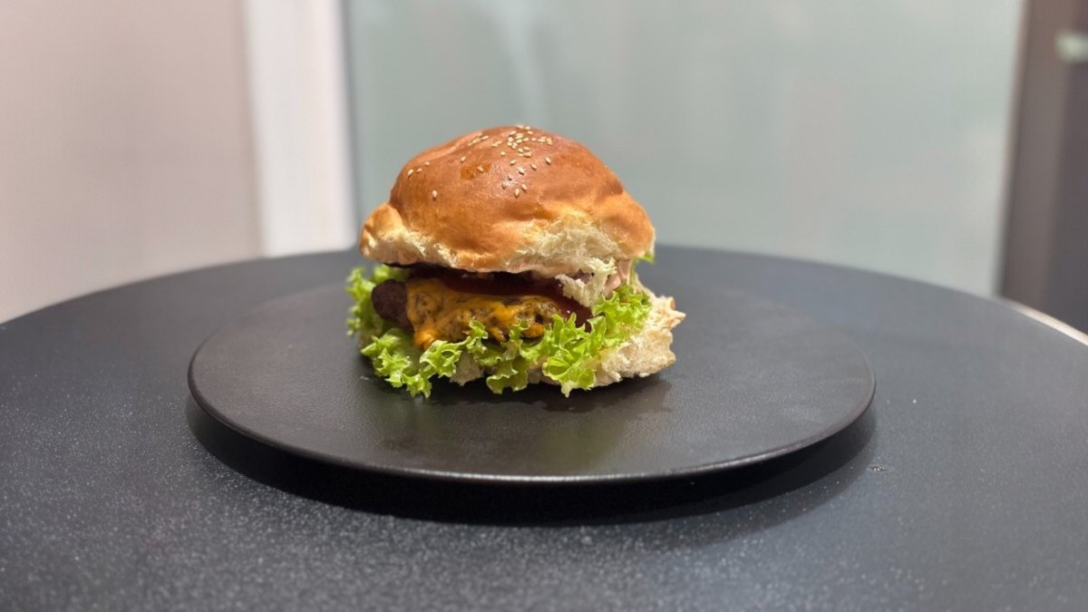 STREET “1995” Burger