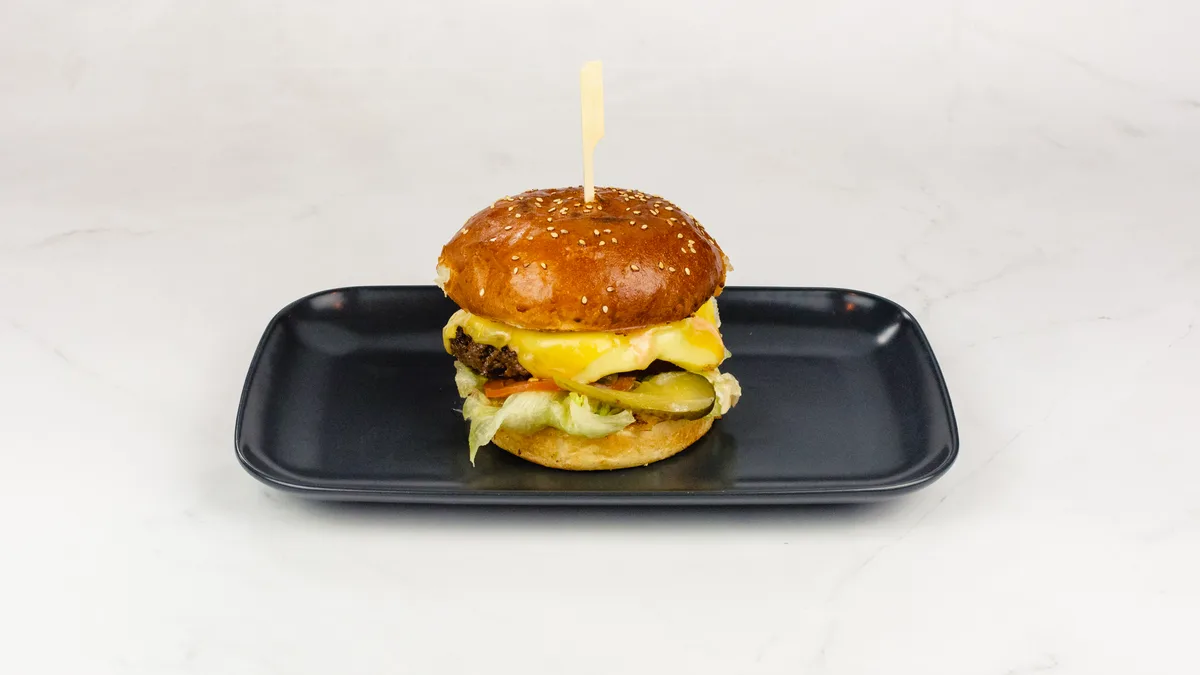 STREET Špeciál Burger