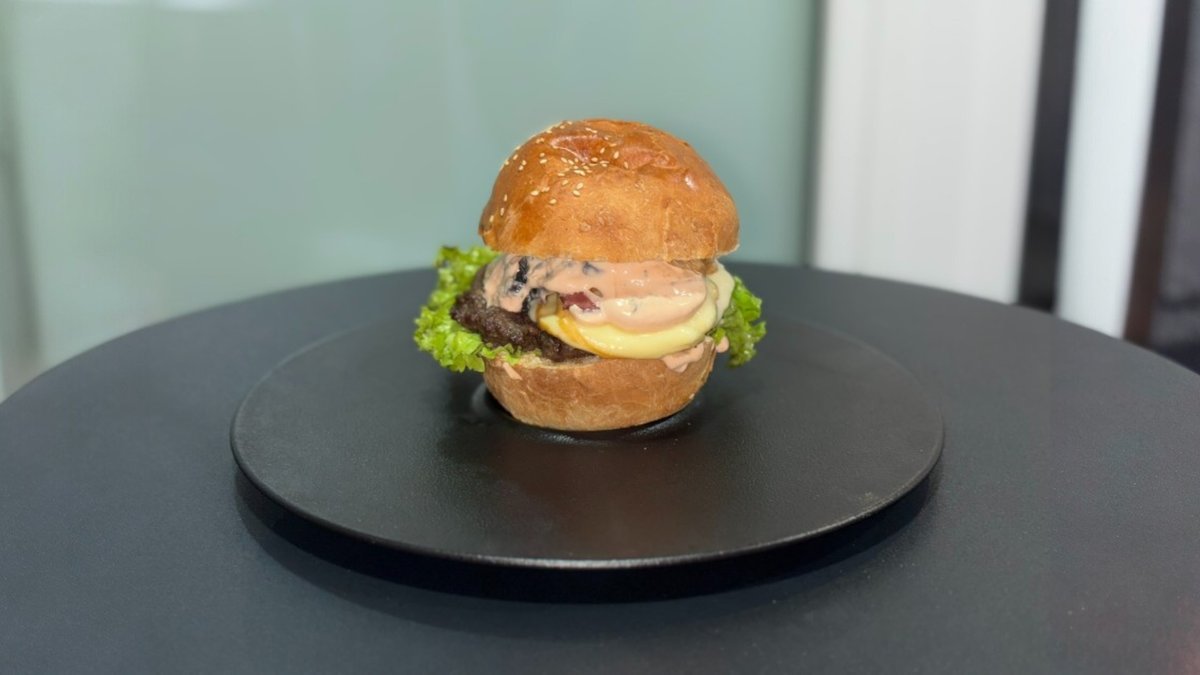 STREET Špeciál Pareničkový Burger