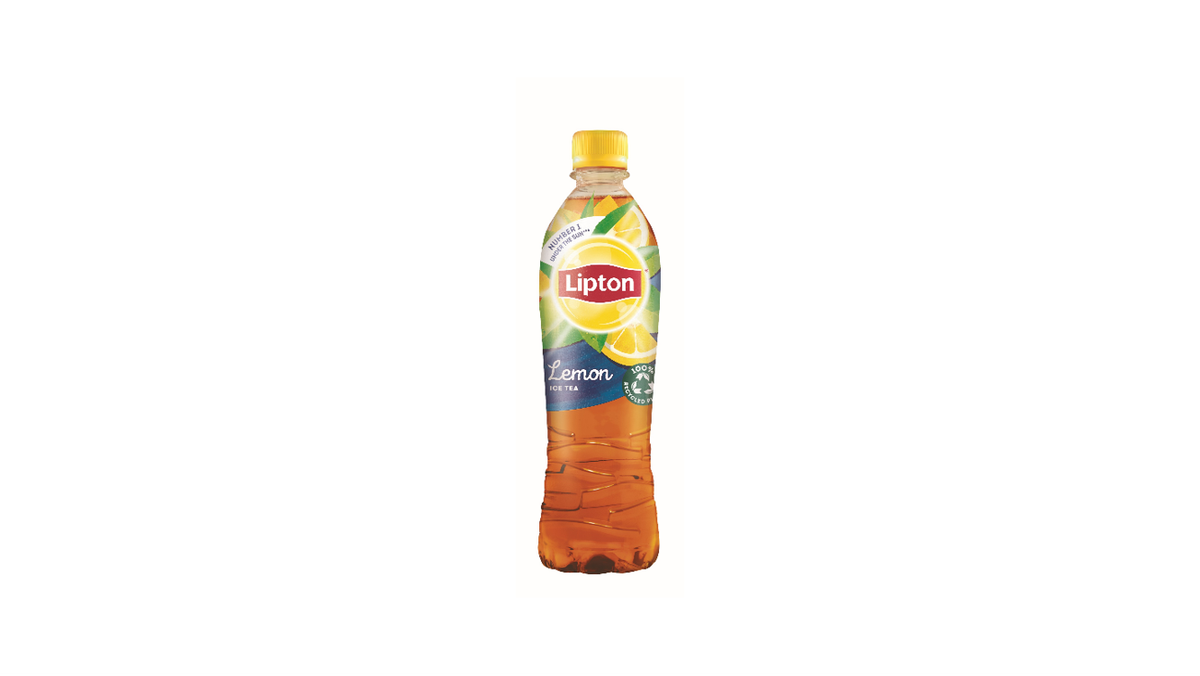 Lipton Ice Tea Λεμόνι 0.5 l