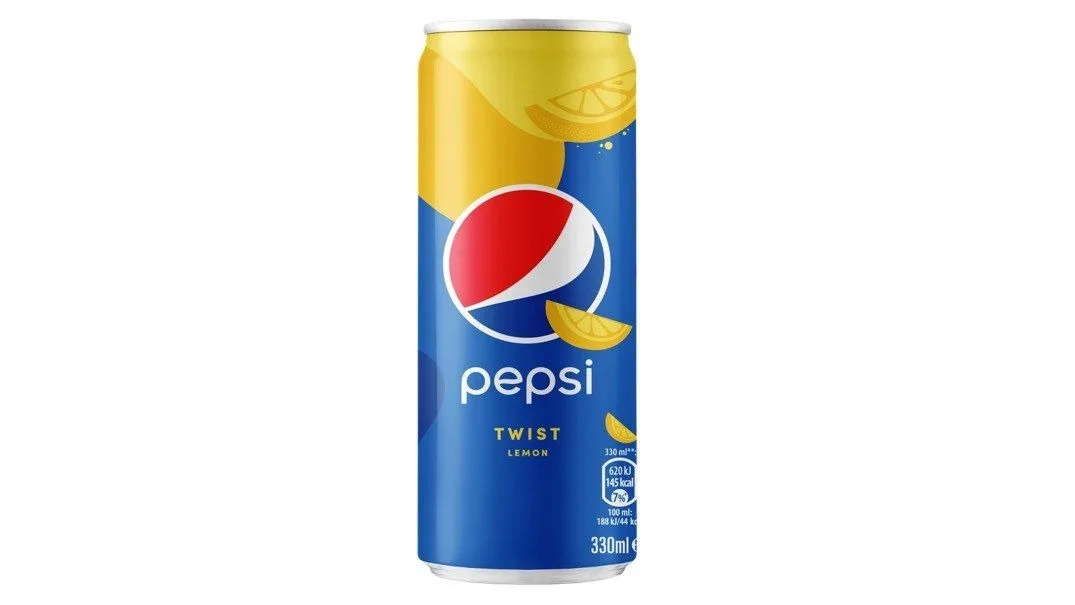 Pepsi Twist 0.33 l