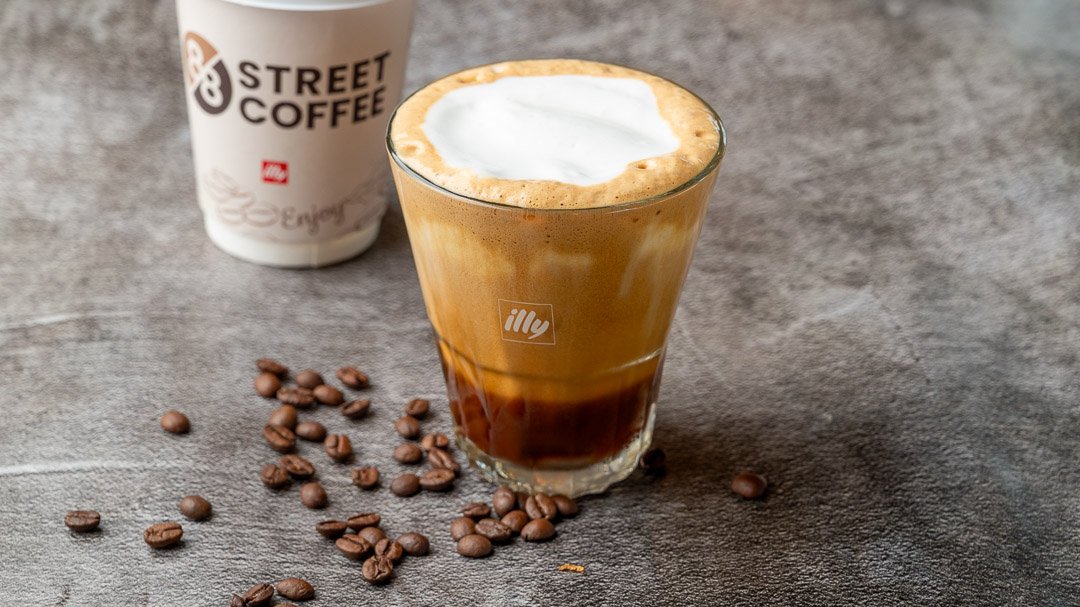 Freddo Cappuccino