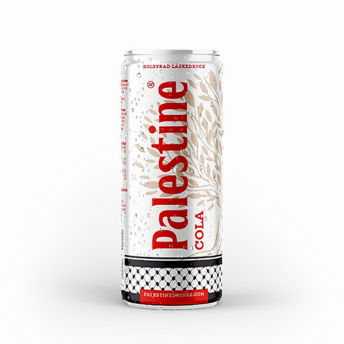 Palestine Cola 33cl