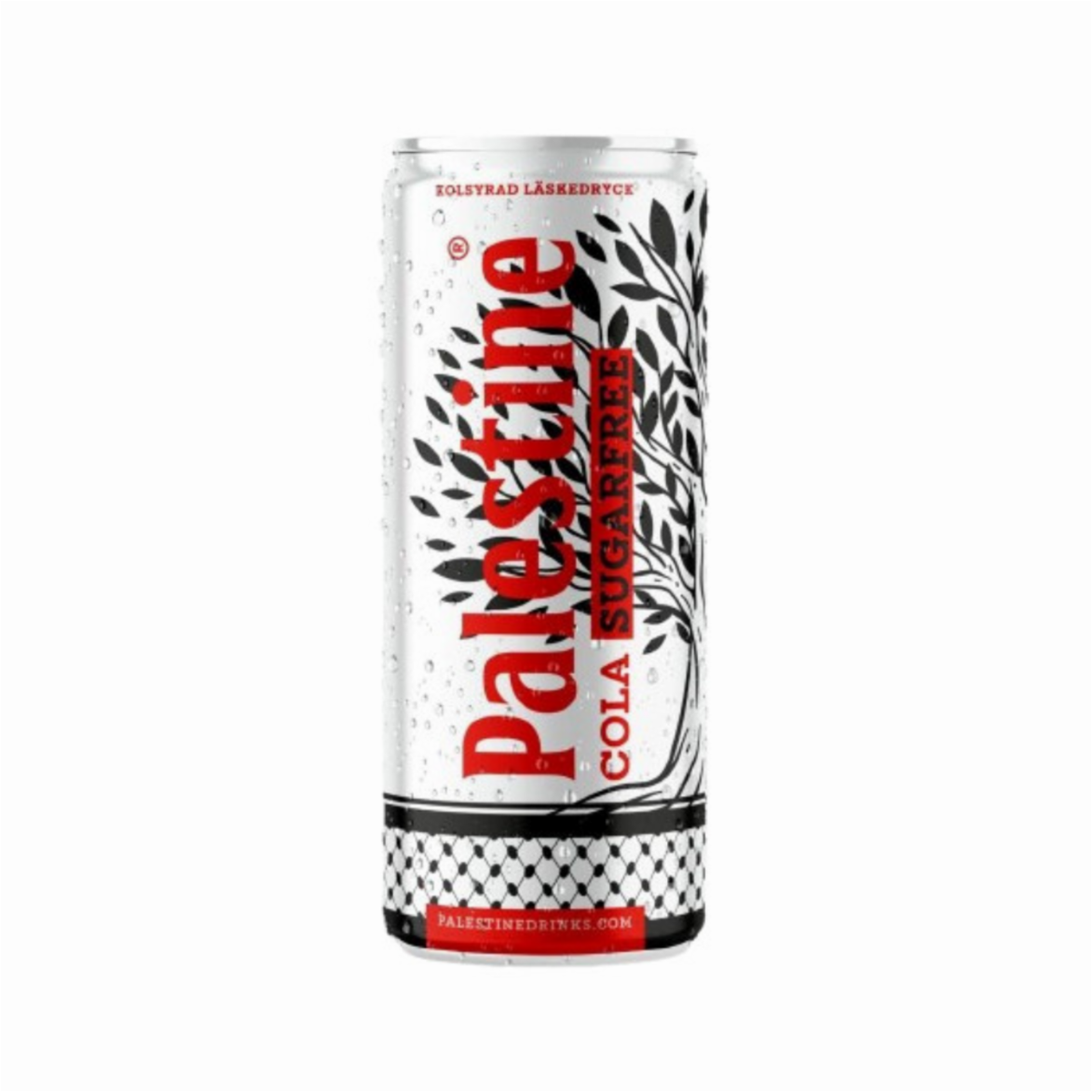 Palestine Cola Zero 33cl