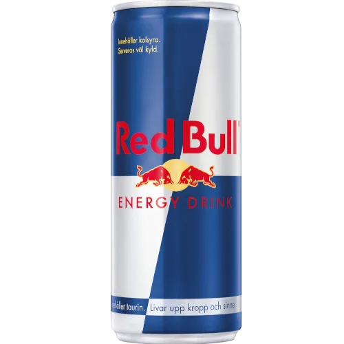 Redbull 25cl