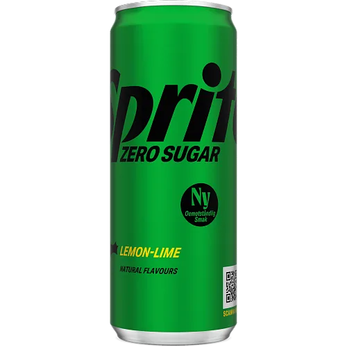 Sprite Zero 33cl