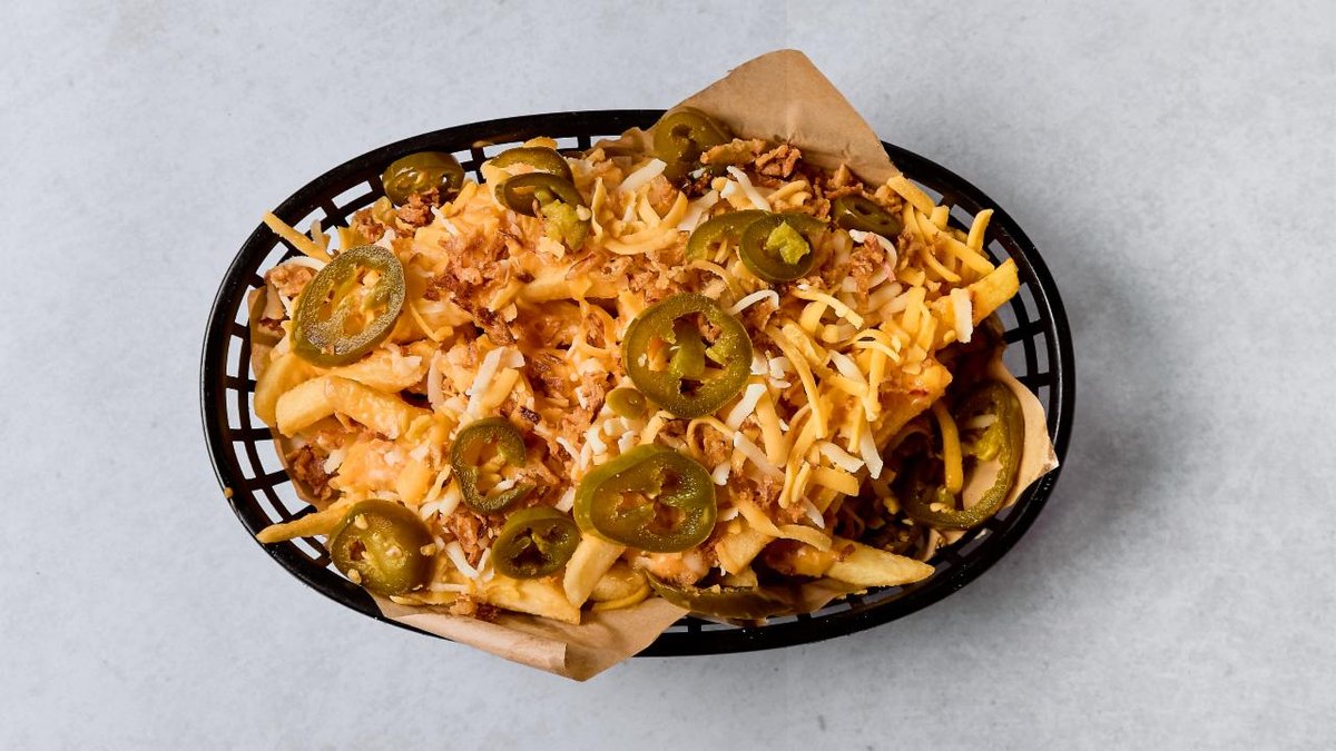 Street Fries