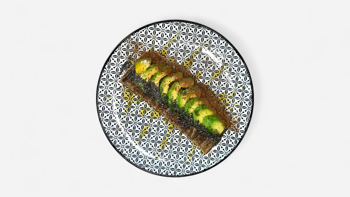 AVOCADO HONEY TOAST