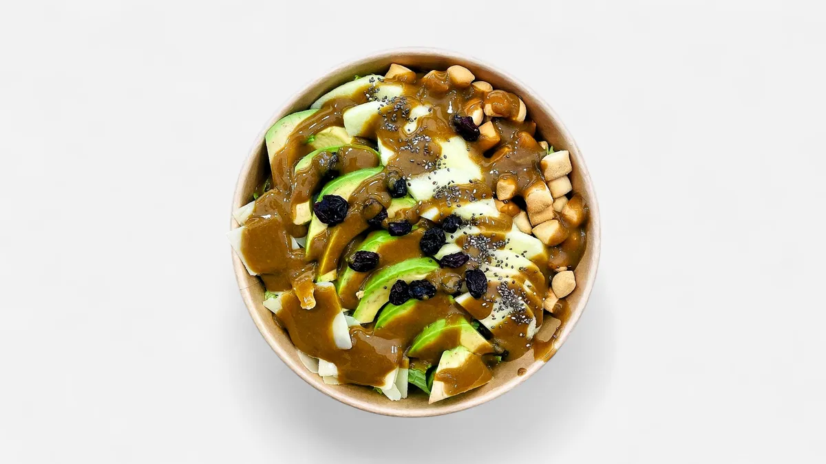 Avocado Salad
