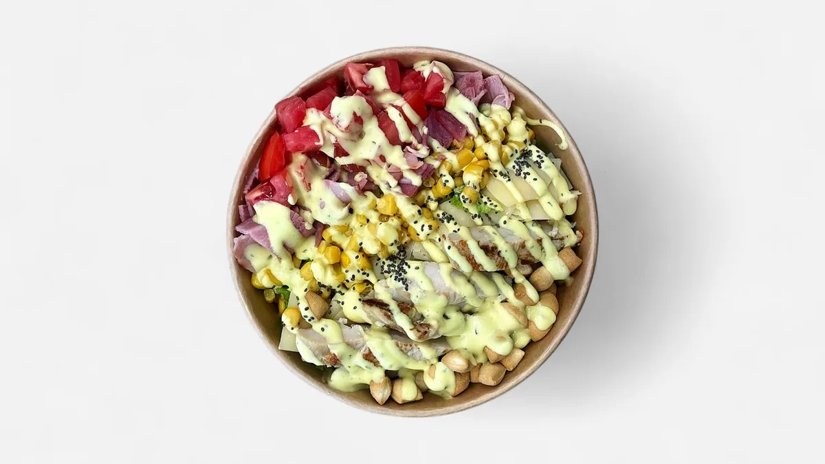 Caesar`s Salad