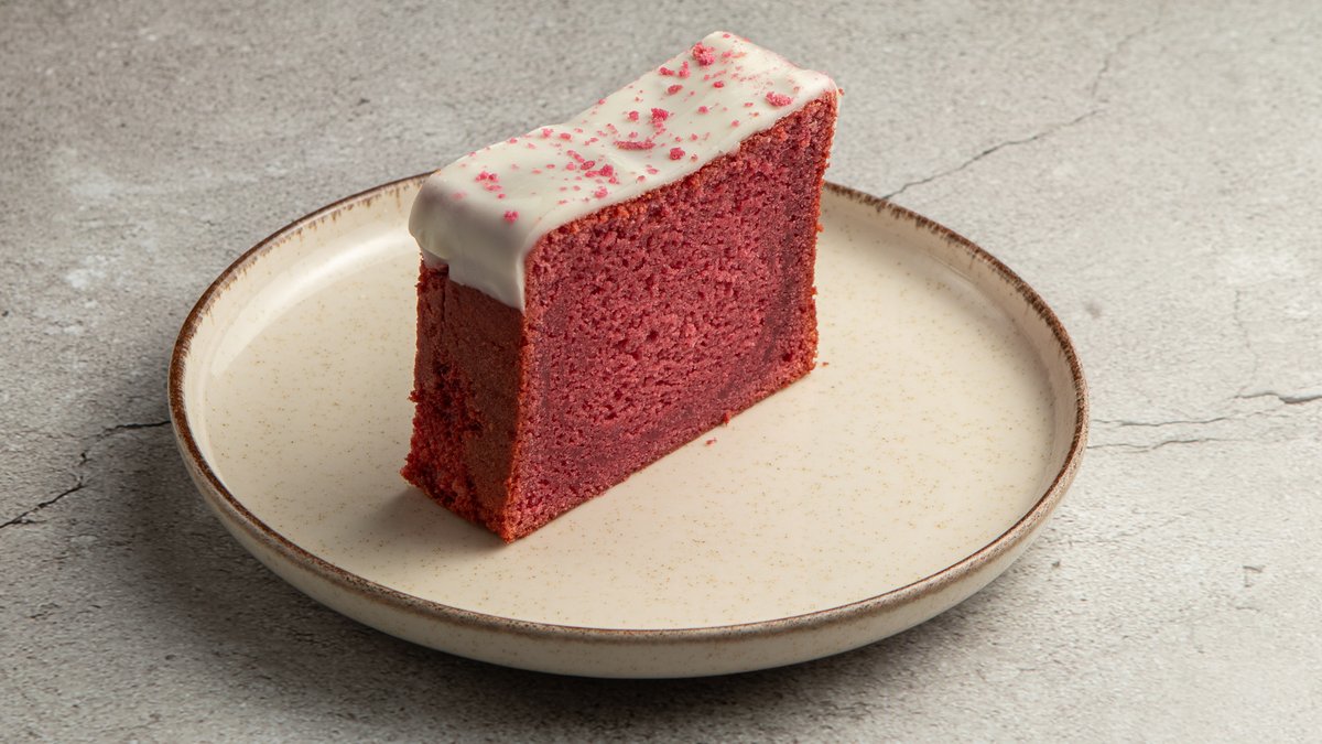 Cake Red Velvet