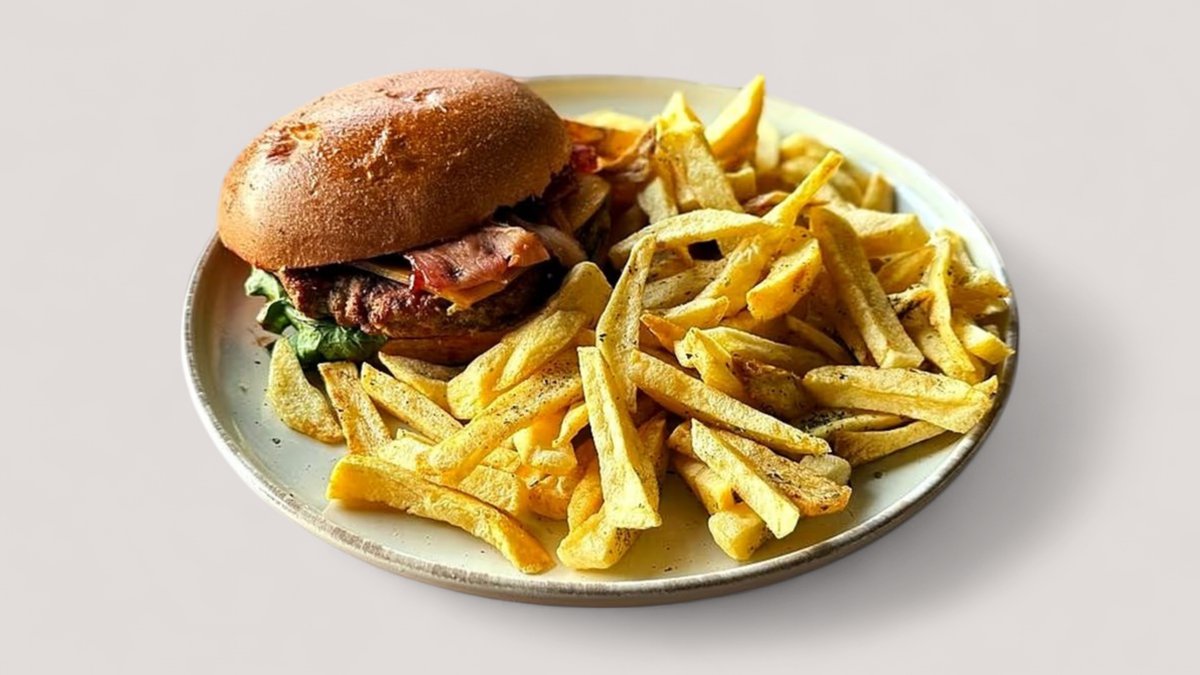 CLASSIC BURGER