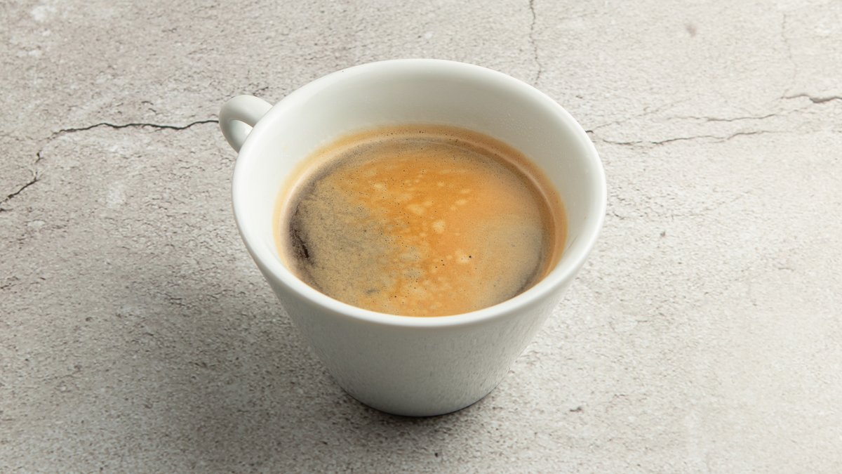 Espresso Americano