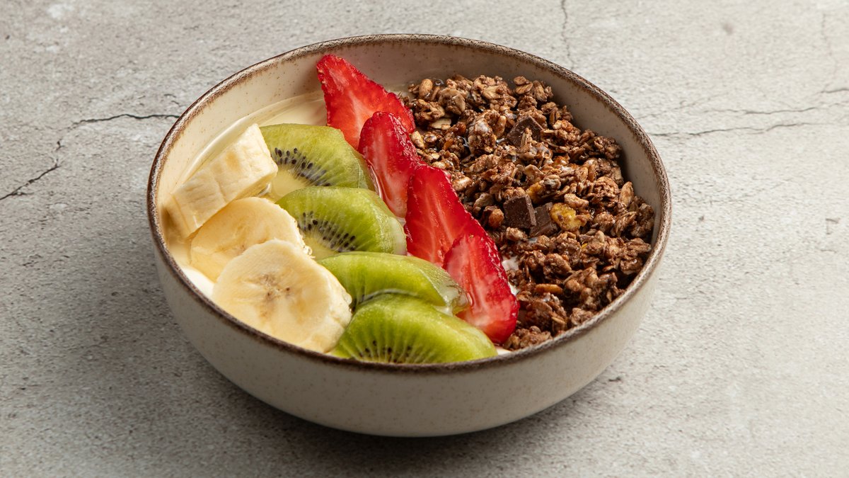 Fruit Yogurt Bowl