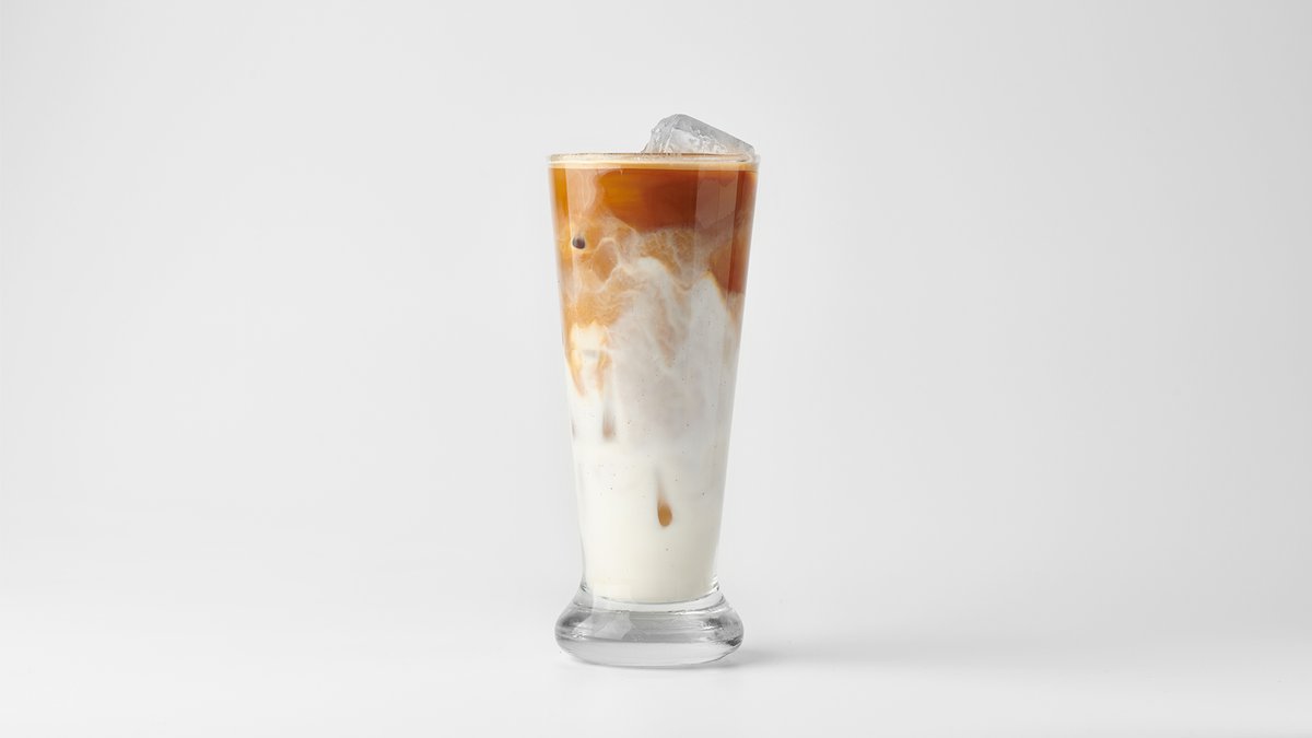 Iced Latte