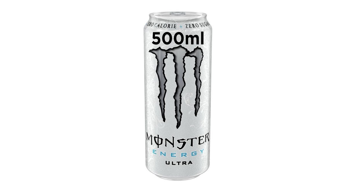 Monster Energy Ultra 0.5 l