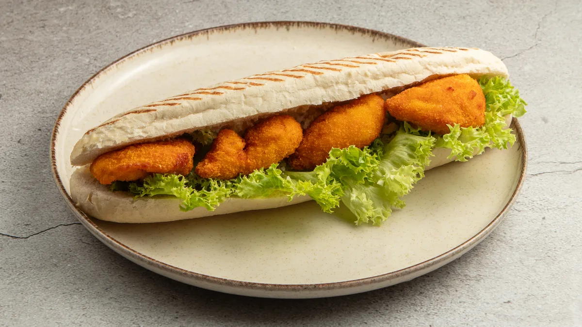 PANINI CRISPY
